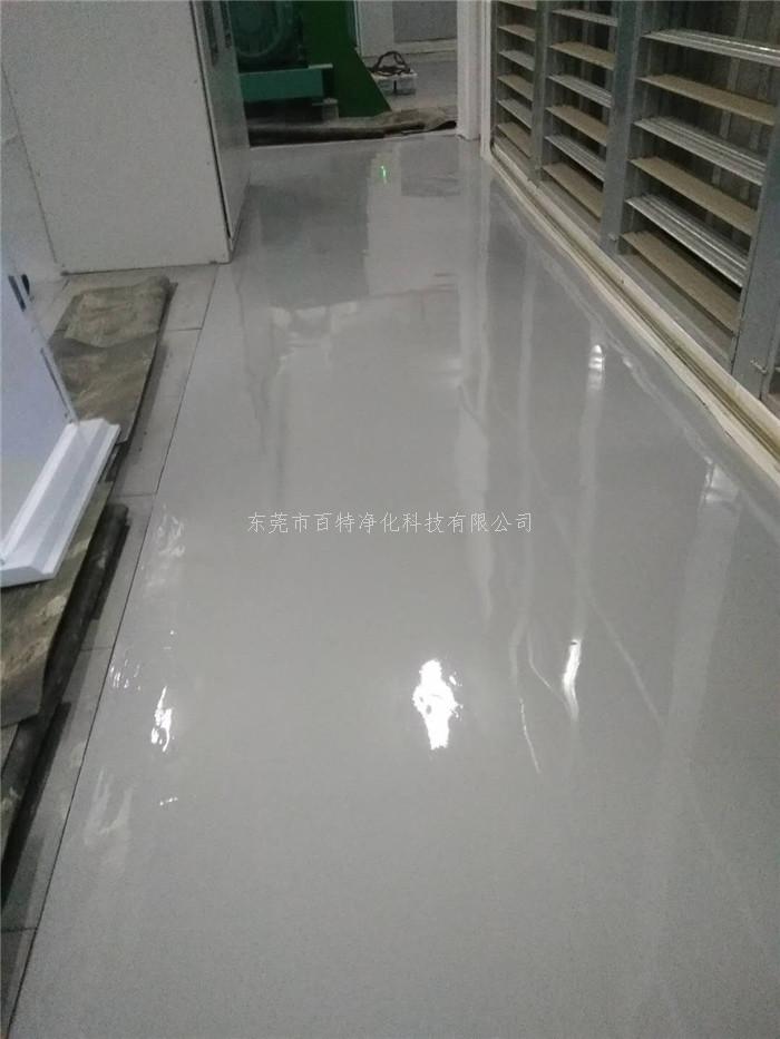 環（huán）氧地坪漆施工工藝