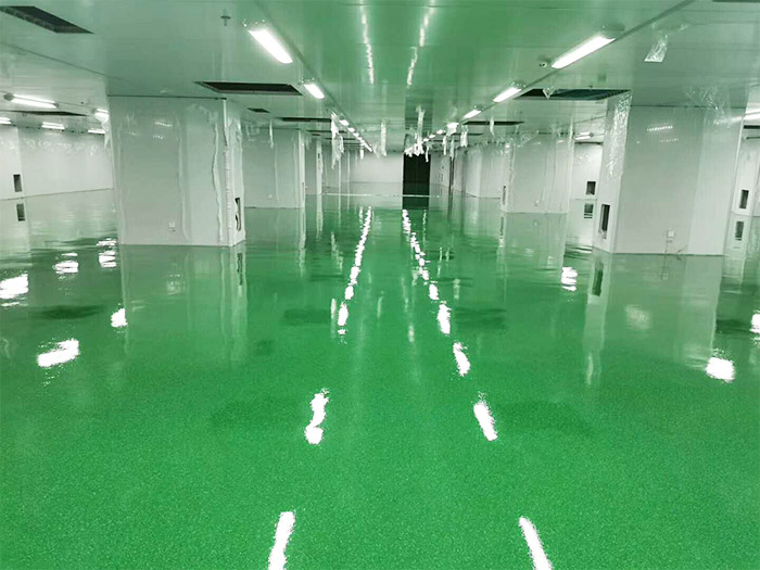 防（fáng）靜電地板