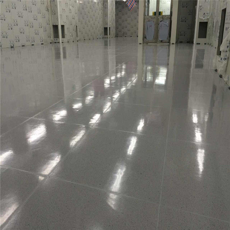東（dōng）莞PVC地板施工測試及方案