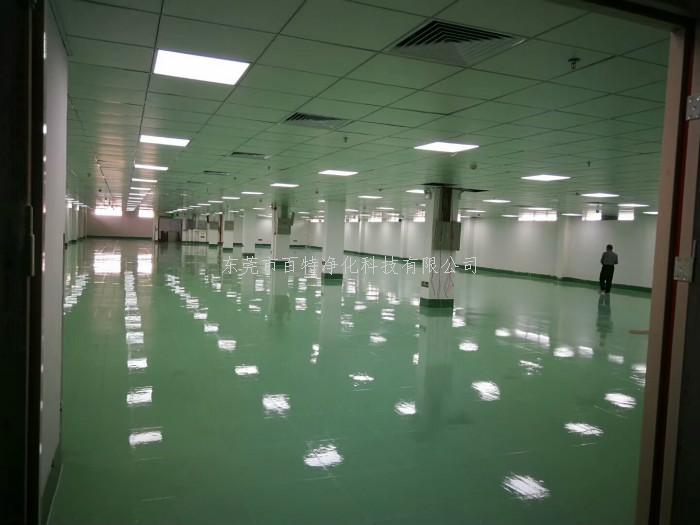 淺談地坪漆之底漆上（shàng）漆施工方（fāng）法