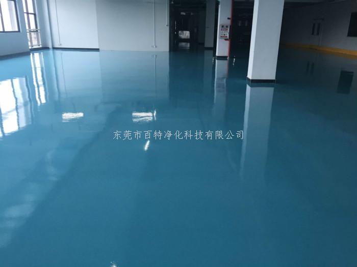 水性環氧地坪漆的使用優點和（hé）防不防水